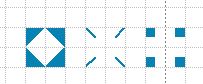 クロスステッチ図案作成ソフト KG-Chart for Cross Stitch 1166