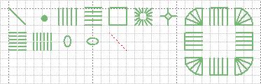 クロスステッチ図案作成ソフト KG-Chart for Cross Stitch 1167