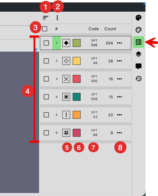 selected-colors-manager