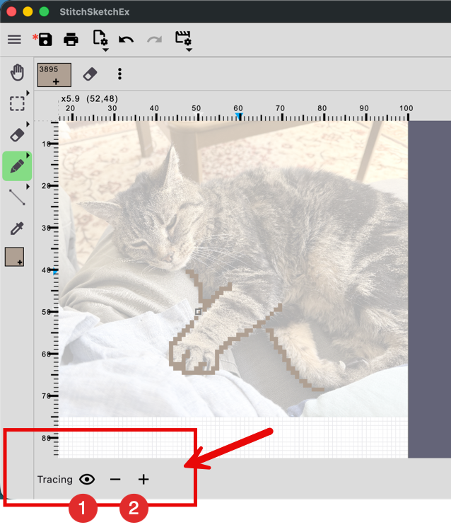 tracing